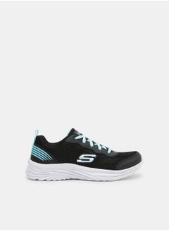 Black/Aqua
