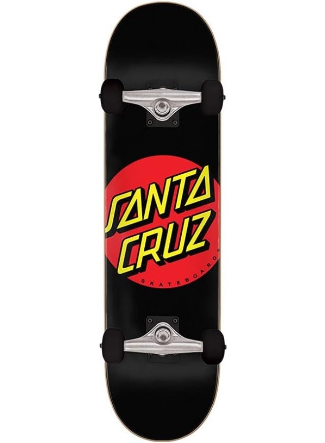 Santa Cruz Classic Dot Full 8.0'' x 31.25" Complete Skateboard (7460525) - Image 1