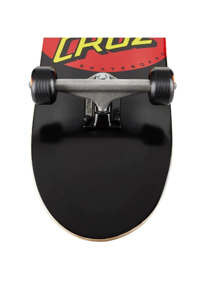 Santa Cruz Classic Dot Full 8.0'' x 31.25" Complete Skateboard (7460525) - Image 4