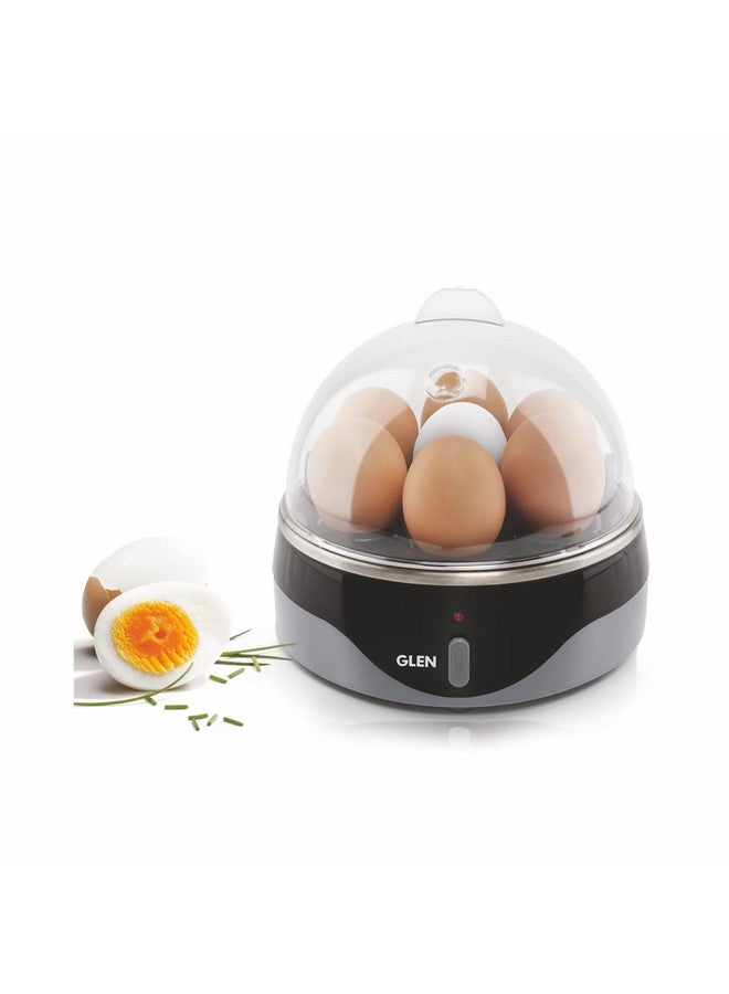 Glen Egg Boiler 7 Egg, 1 Poaching Cup, Auto shut Off, 350W GREY (SA3030EB7) - Image 1