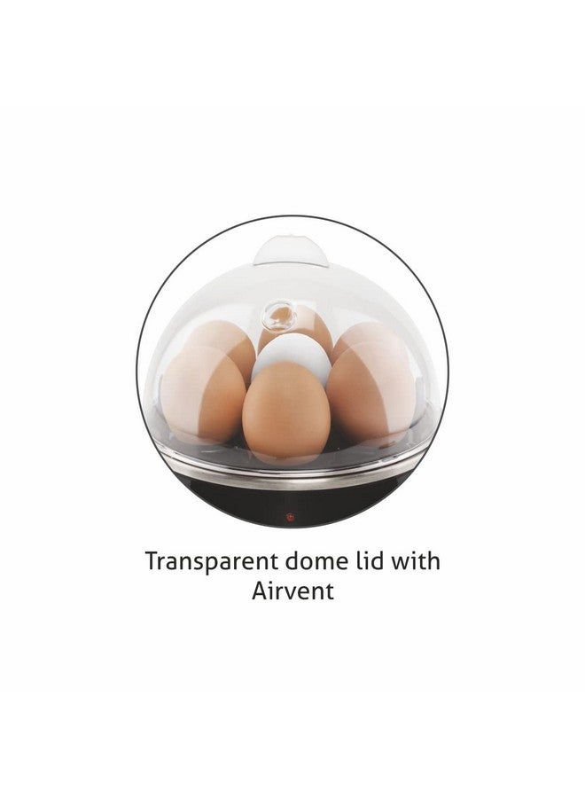 Glen Egg Boiler 7 Egg, 1 Poaching Cup, Auto shut Off, 350W GREY (SA3030EB7) - Image 4