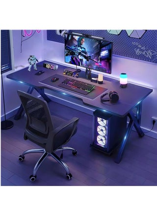 Large Gaming Desk, Thicken Gaming Table, Simple Game Table for Home Bedroom Table, Student Writing Study Tables - pzsku/ZA8F6331500CF4CCA7385Z/45/1741939721/9beac3a6-10b2-4bda-9fb7-424c590e4ec1