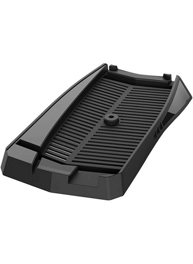 erorex Console Vertical Stand Built In Cooling Vents And Non Slip Feet Steady Base Mount Compatible With Playstation 5 Ps5 Disk Version Game Console For Ps5 Disk Edition - Image 2