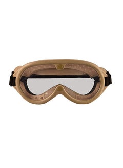ROTHCO G.I. Type Sun Wind And Dust Goggles Tan 