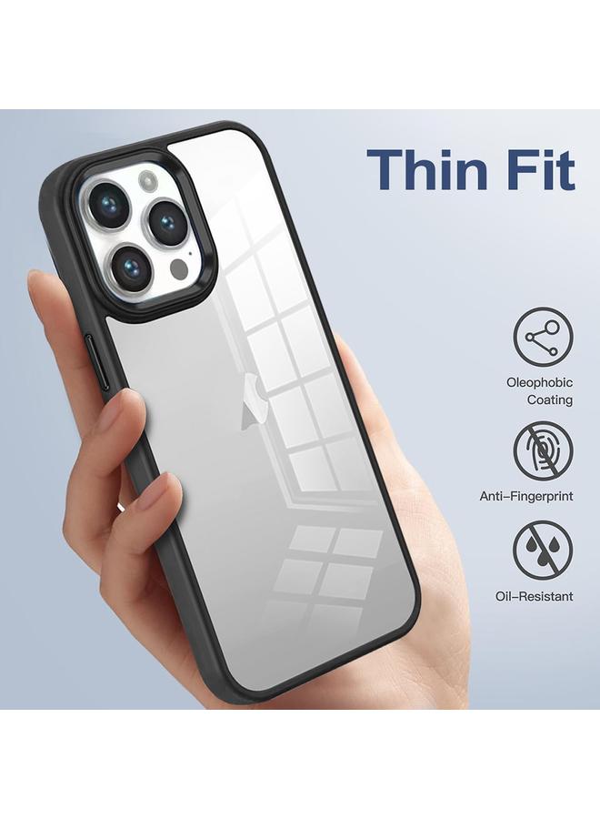 Zaboon Case For iPhone 11 Pro Colorful Armor Transparent Phone Case - Image 4