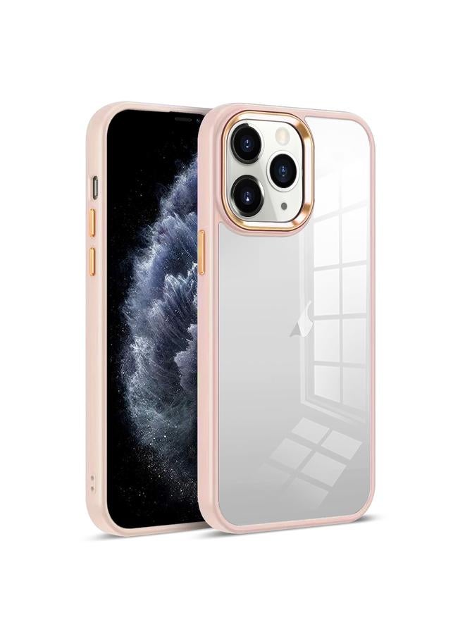 Zaboon Case For iPhone 11 Pro Colorful Armor Transparent Phone Case - Image 1