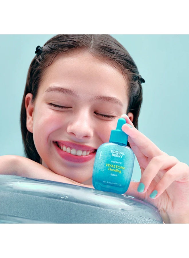 eqqualberry Hyaltoin Flooding Serum - Image 5