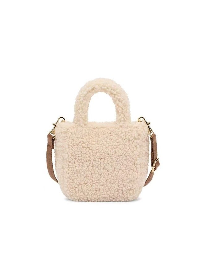 UGG Mini Teddy Bear Handbag/Crossbody Bag - Image 4