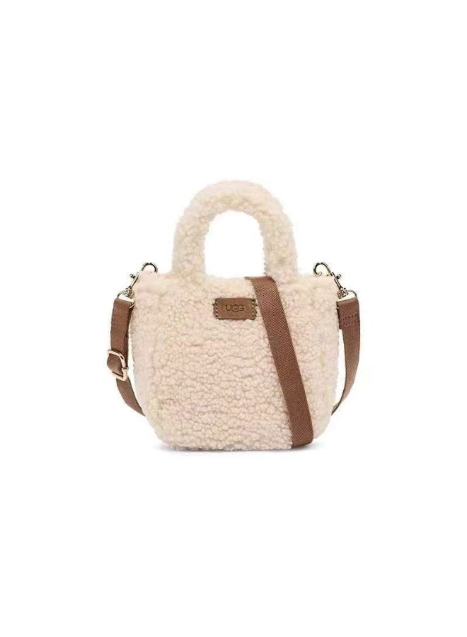 UGG Mini Teddy Bear Handbag/Crossbody Bag - Image 1