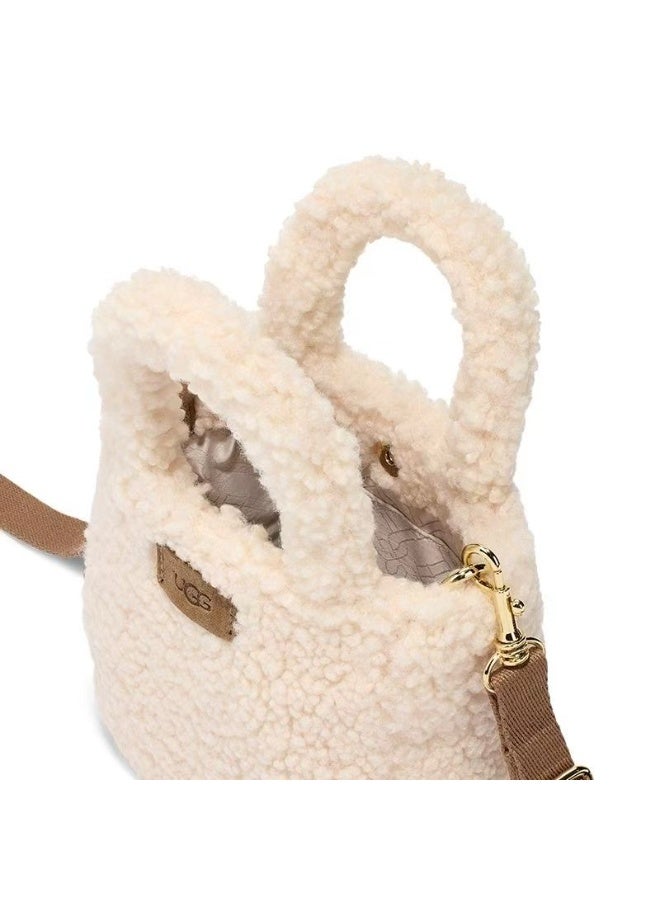 UGG Mini Teddy Bear Handbag/Crossbody Bag - Image 3