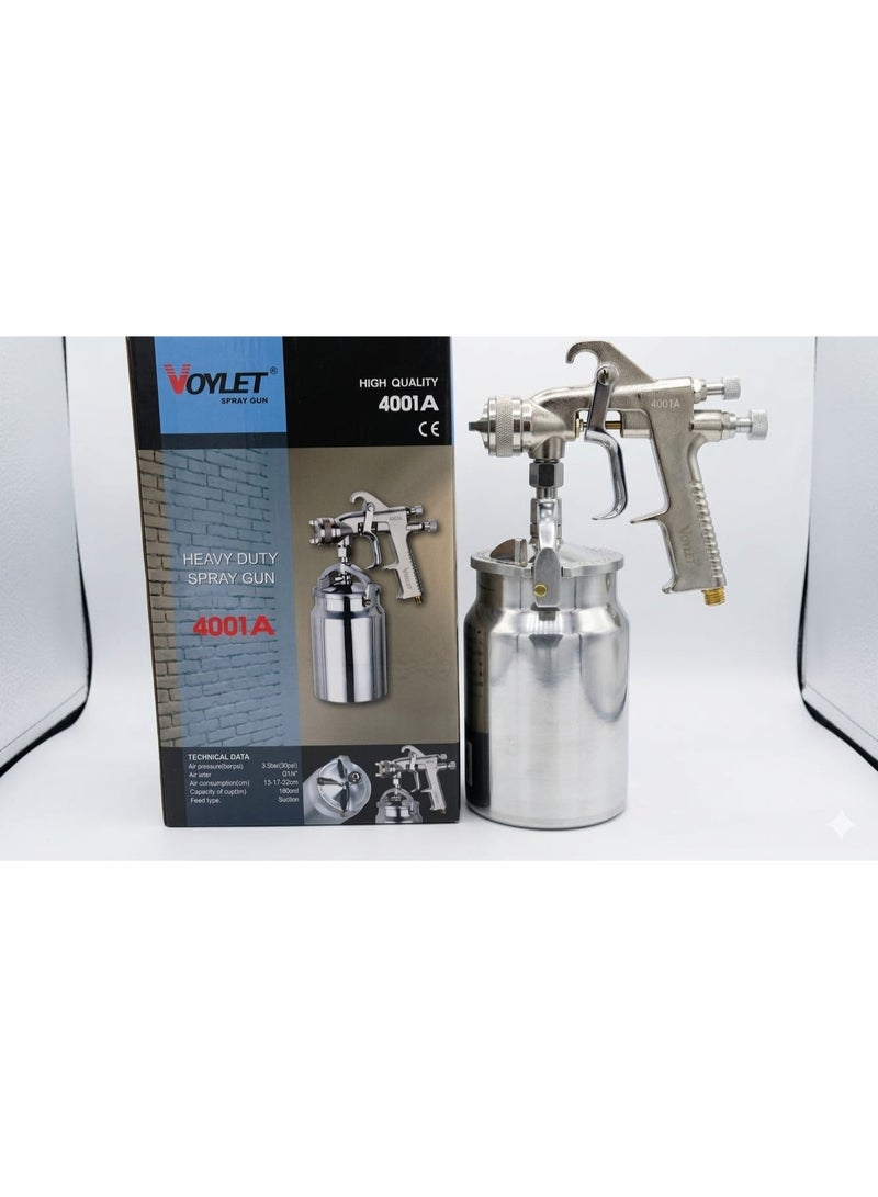 VOYLET SPRAY GUN