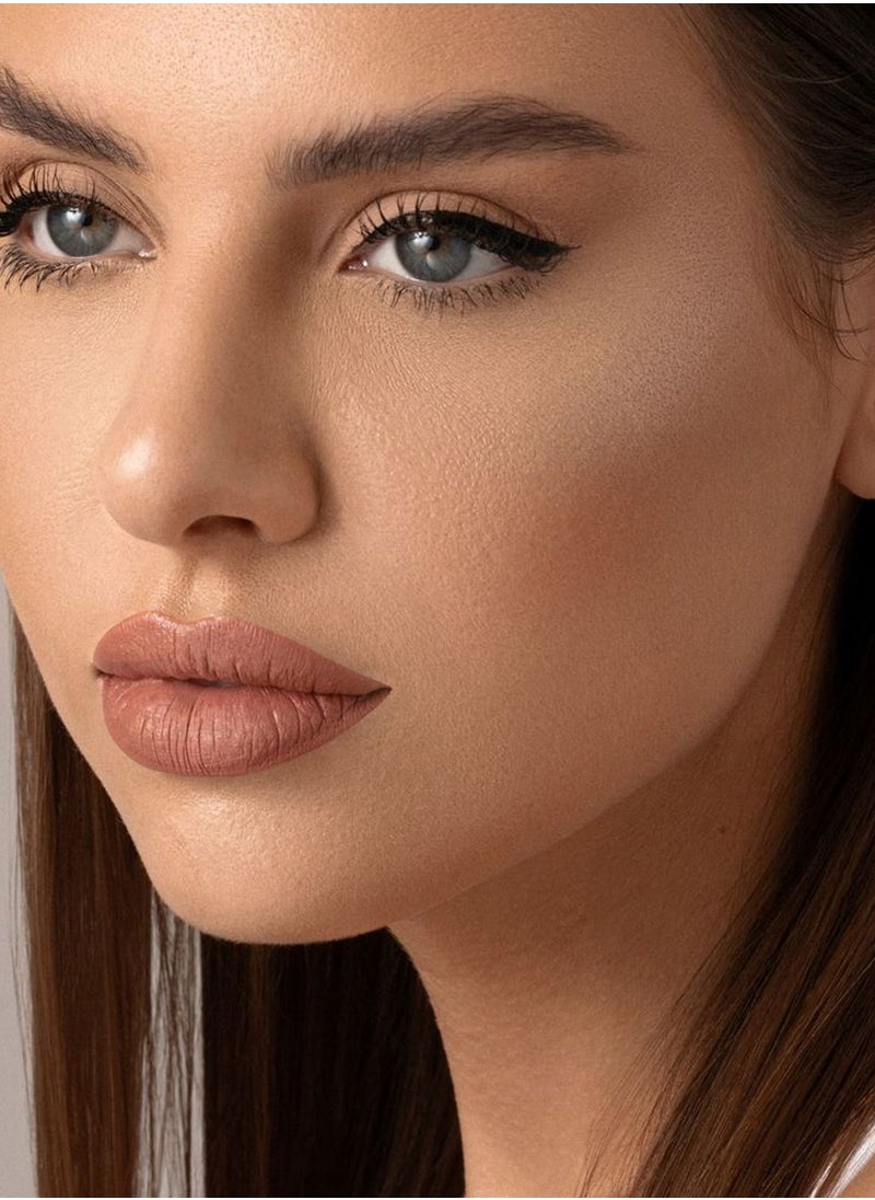 Siella Beauty Najla Liquid Lipstick  - Image 4