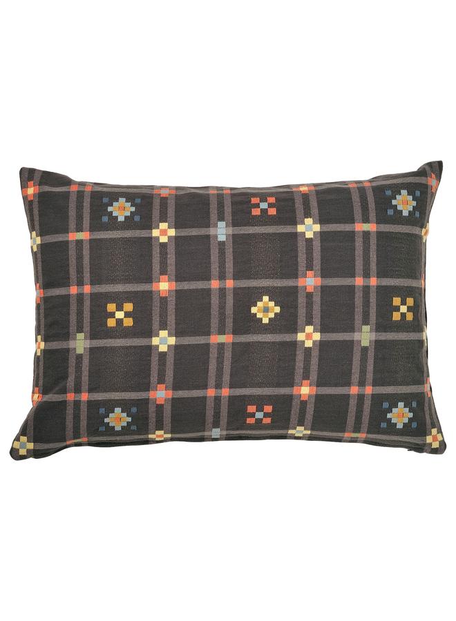 Green Tiger Cushion cover, anthracite, 40x58 cm - Image 1