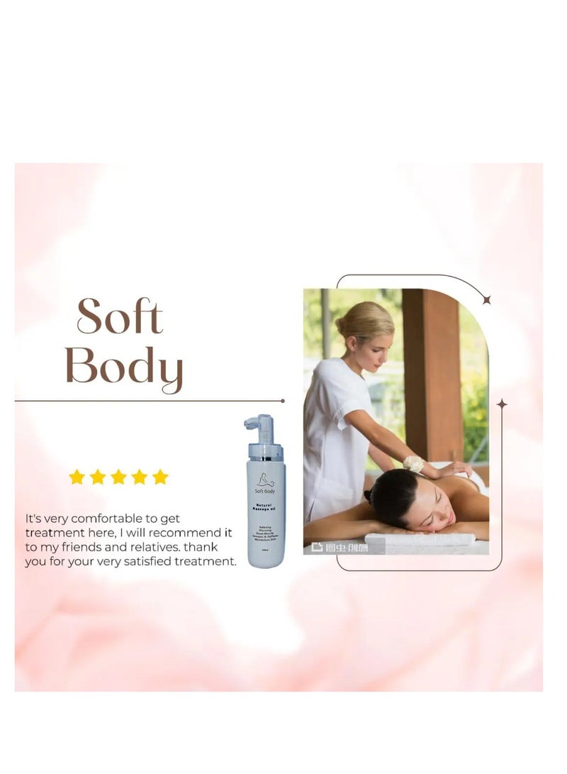 زيت مساج للجسم - 250 مل - Image 3