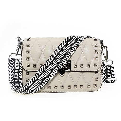 ROYGBCP Adjustable Purse Strap Shoulder Strap Wide Replacement Crossbody Strap for Women Crossbody Shoulder Bag - Image 2