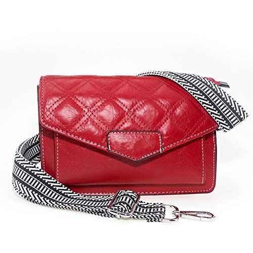 ROYGBCP Adjustable Purse Strap Shoulder Strap Wide Replacement Crossbody Strap for Women Crossbody Shoulder Bag - Image 5