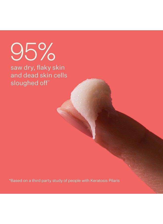 PEACH & LILY Peach & Lily KP Bump Boss Microderm Body Scrub | 10% AHA (7% Glycolic Acid + 3% Lactic Acid) | Smooth, Silky-Soft And Radiant Skin | Clean, Non-Toxic, Cruelty-Free | 8.11 Oz  - Image 4