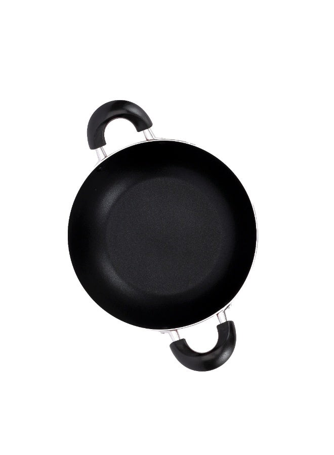 Royalford Non Stick Wok Pan 24CM - Image 3