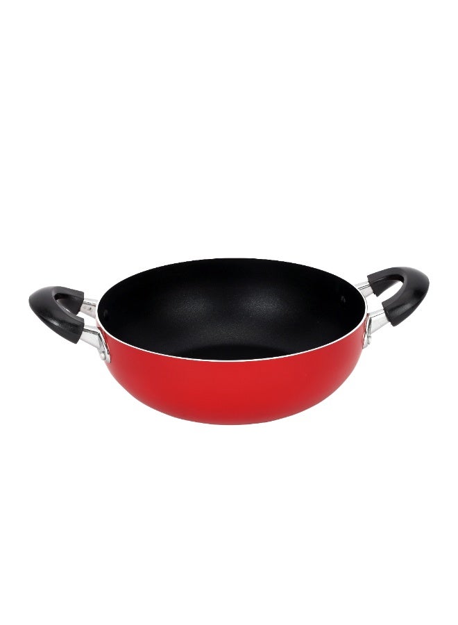 Royalford Non Stick Wok Pan 24CM - Image 1
