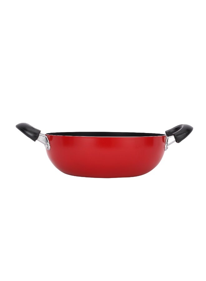Royalford Non Stick Wok Pan 24CM - Image 4