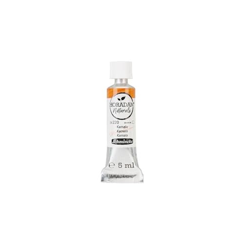 Schmincke Horadam Naturals Trio Fire 86 003 097 finest vegan watercolor set with 3x 5 ml - Image 3