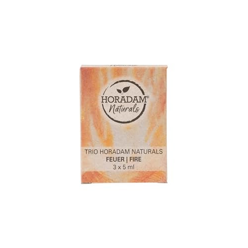 Schmincke Horadam Naturals Trio Fire 86 003 097 finest vegan watercolor set with 3x 5 ml - Image 1