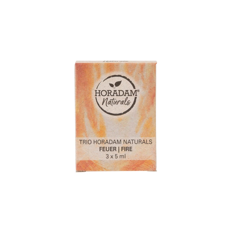 Schmincke Horadam Naturals Trio Fire 86 003 097 finest vegan watercolor set with 3x 5 ml - Image 2