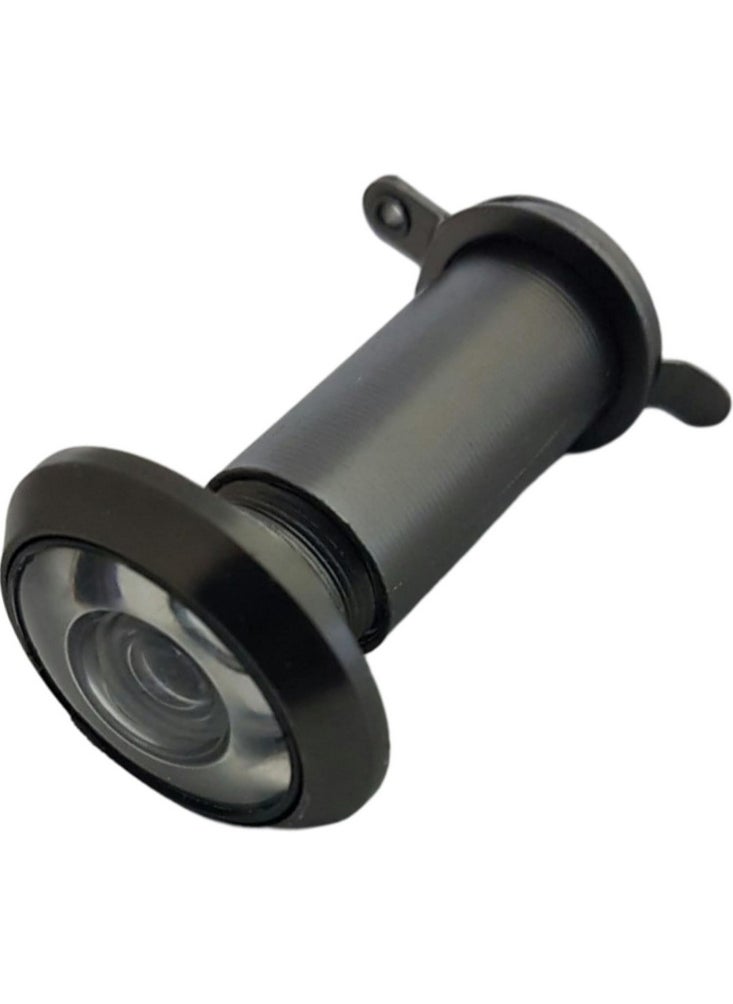 Generic Wide and clear vision door lens with metal closure to block the view from inside, easy to install  - Image 3
