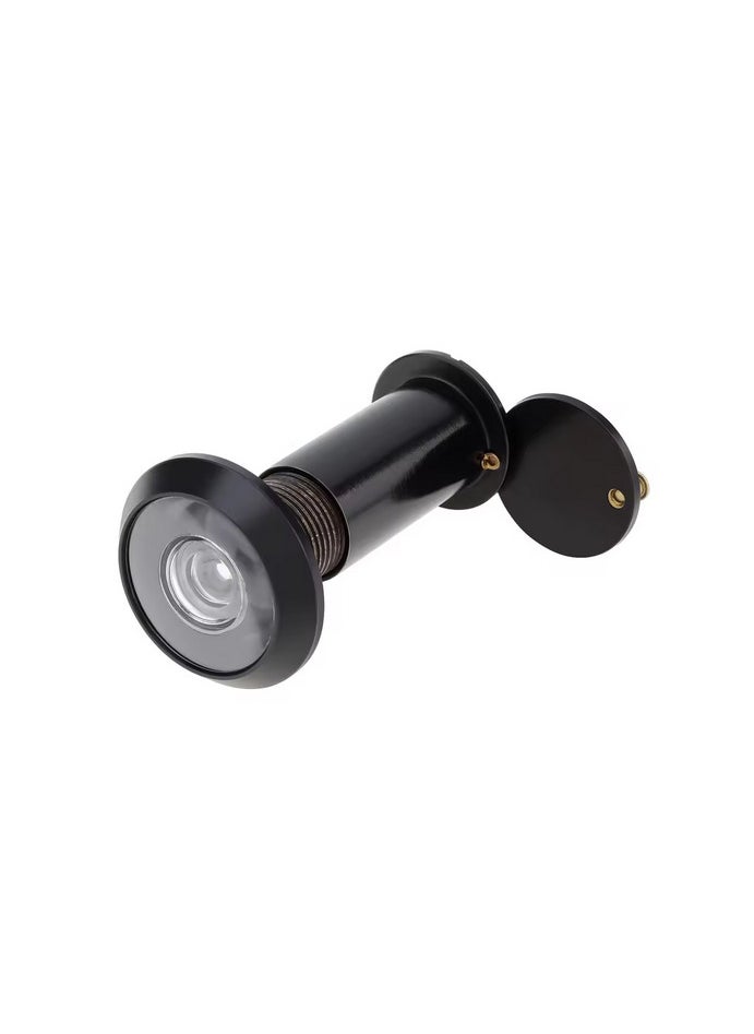 Generic Wide and clear vision door lens with metal closure to block the view from inside, easy to install  - Image 4