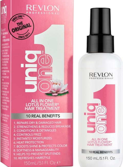 REVLON PROFESSIONAL Uniq One Leave  In Lotus 150Ml