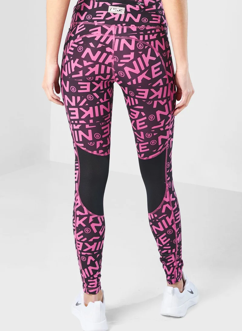 Nike Dri-Fit Aop Tights