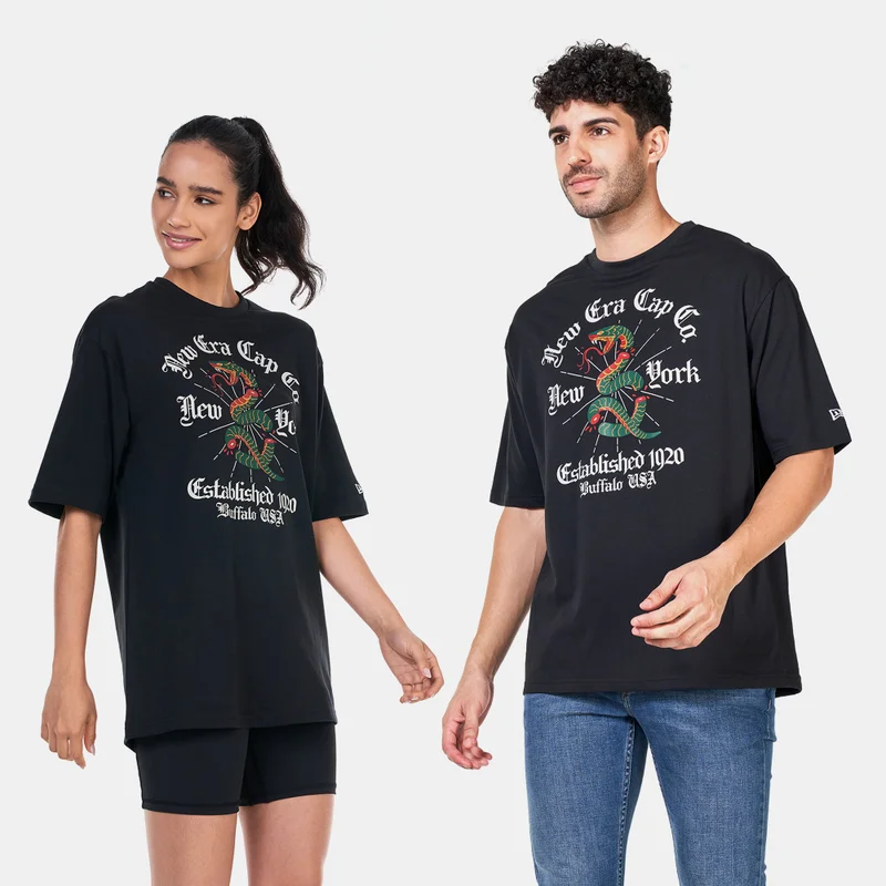 NEW ERA New York Graphic T-Shirt