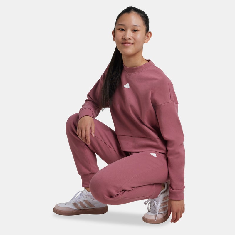 Adidas Kids' Future Icons Tracksuit - Image 4
