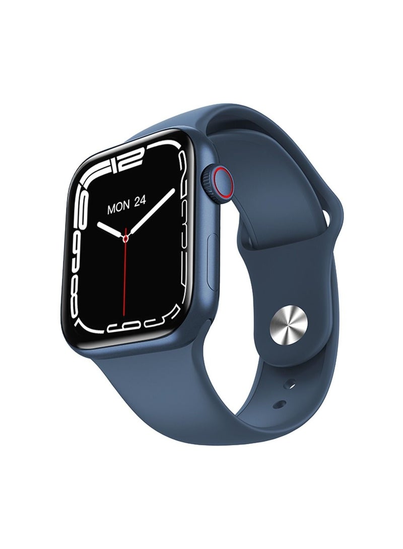 GULFLINK Full screen Smartwatch Compatible for Android and iOS Phones  - Image 2