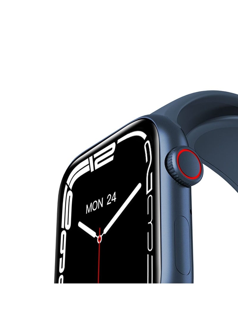 GULFLINK Full screen Smartwatch Compatible for Android and iOS Phones  - Image 3