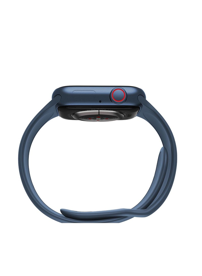 GULFLINK Full screen Smartwatch Compatible for Android and iOS Phones  - Image 5