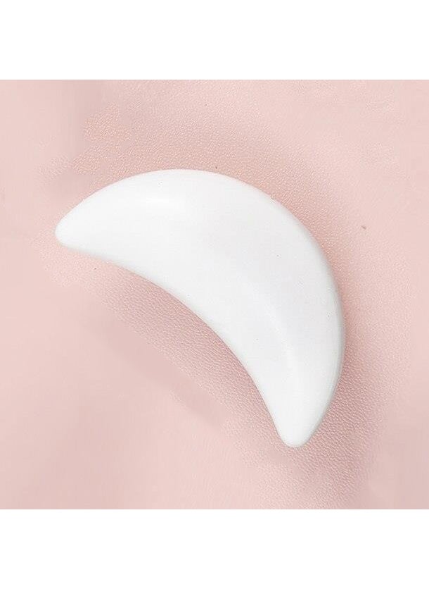 SUME Modern Moon Handle Baby Child Youth Room Drawer Cabinet Furniture Handle  - Image 1