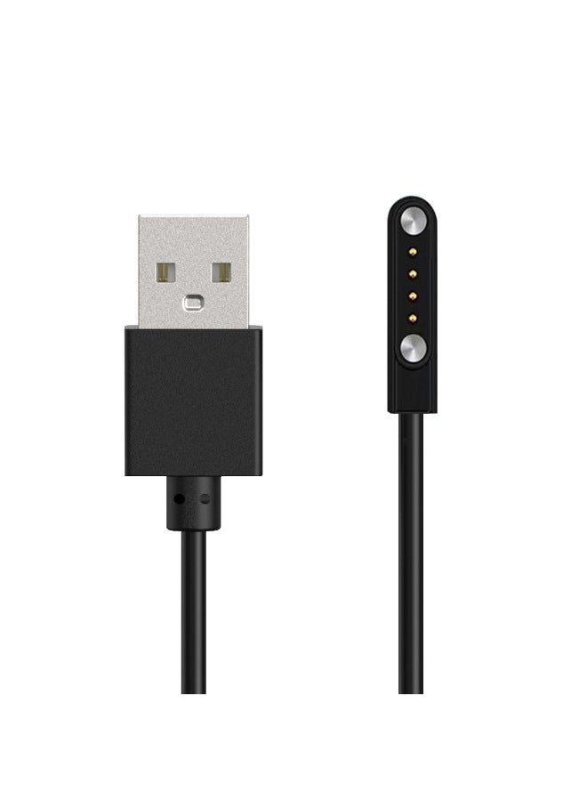 Suitable For Smart Watch 2p4p5p Contact Magnetic Charging Cable 2 Needle Juicing Cup W26 Amadein Data Cable Manufacturer - Image 5