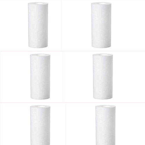 eco crystal Ecocrystal Fresh N Clean J Spun -5" Pack Of 6 - Image 1