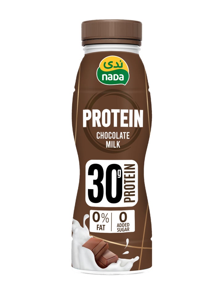 Chocolate Low Fat Protein Milk