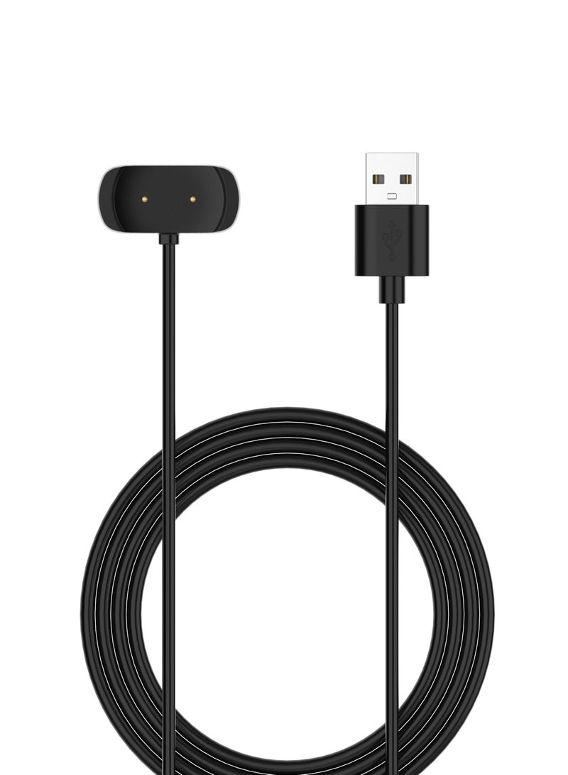 FITME Charging Cable USB Compatible with Amazfit Active Edge A2212 / Active A2211 / GTR / GTS / Pop / bip / GTS4 mini - Image 1