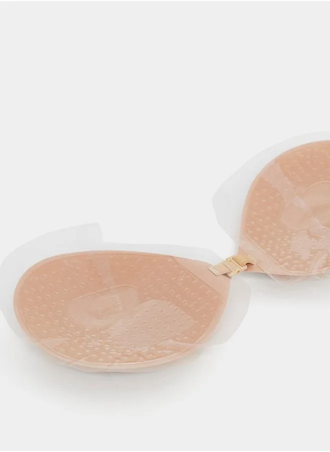 ستايلي Front Closure Adhesive Stick On Bra