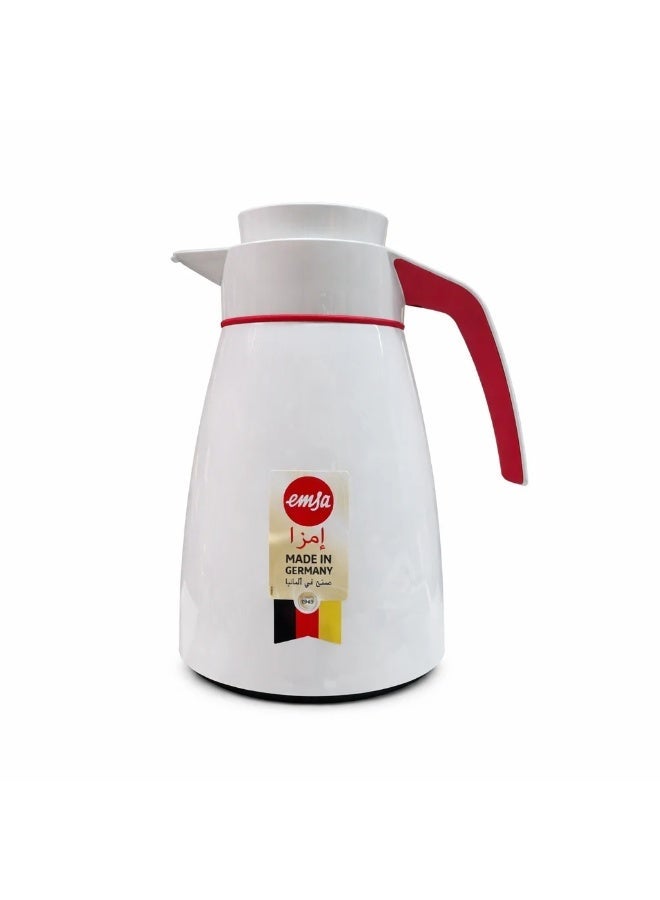 إمزا 🔥 ترمس إمزا الألماني 1 لتر – أناقة تدوم وحرارة مثالية 🔥 - Image 2