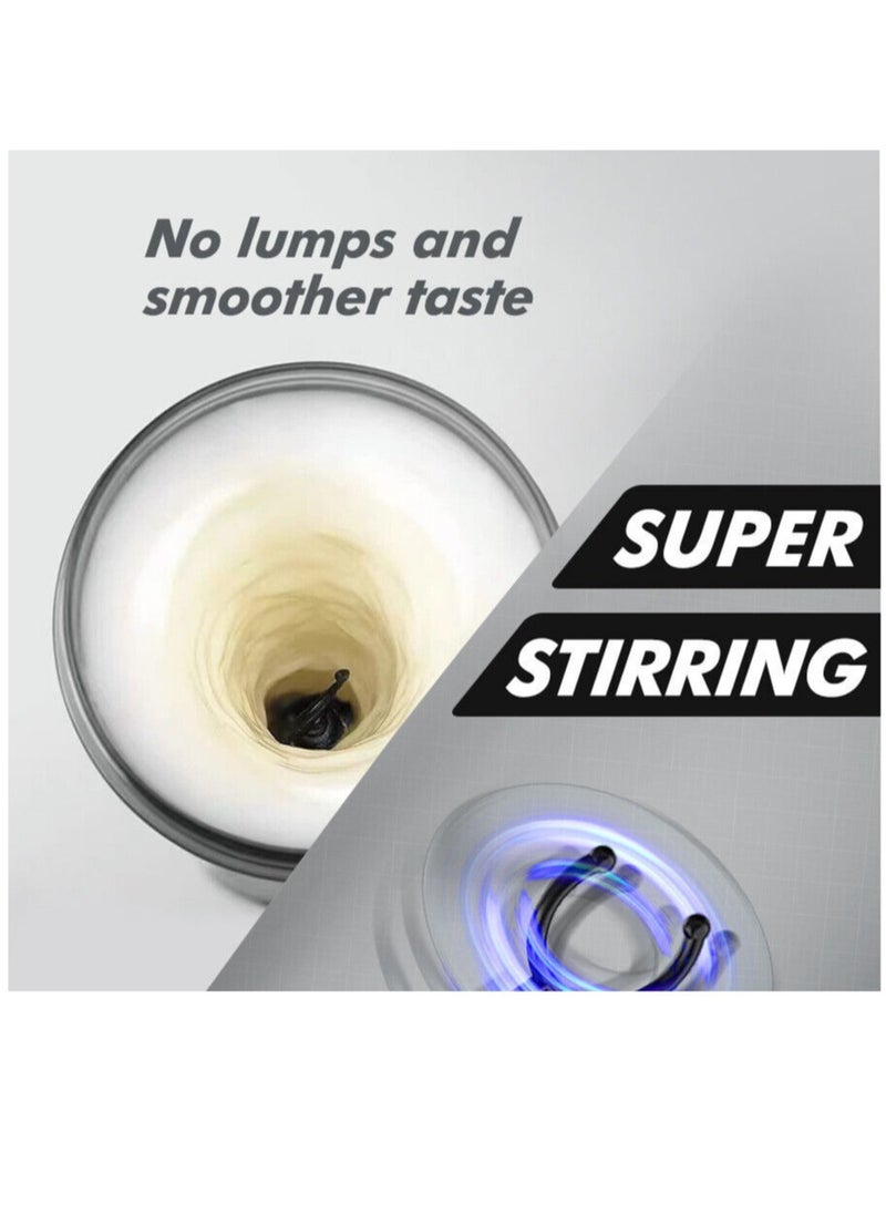 Generic - Electric Protein Shaker Mixer Cup Portable Blender Loop USB Rechargeable - Image 1