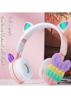 General B30 headwear Mickey cartoon cat ears fashion Bluetooth headset, cute and practical, open children's fun music journey  - Image 2