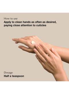 Aesop Aesop Resurrection Aromatique Hand Balm | Rich, Moisturizing Balm for Hands and Cuticles | Fragrant Botanicals and Skin-Softening Emollients | 2.5 oz  - Image 5