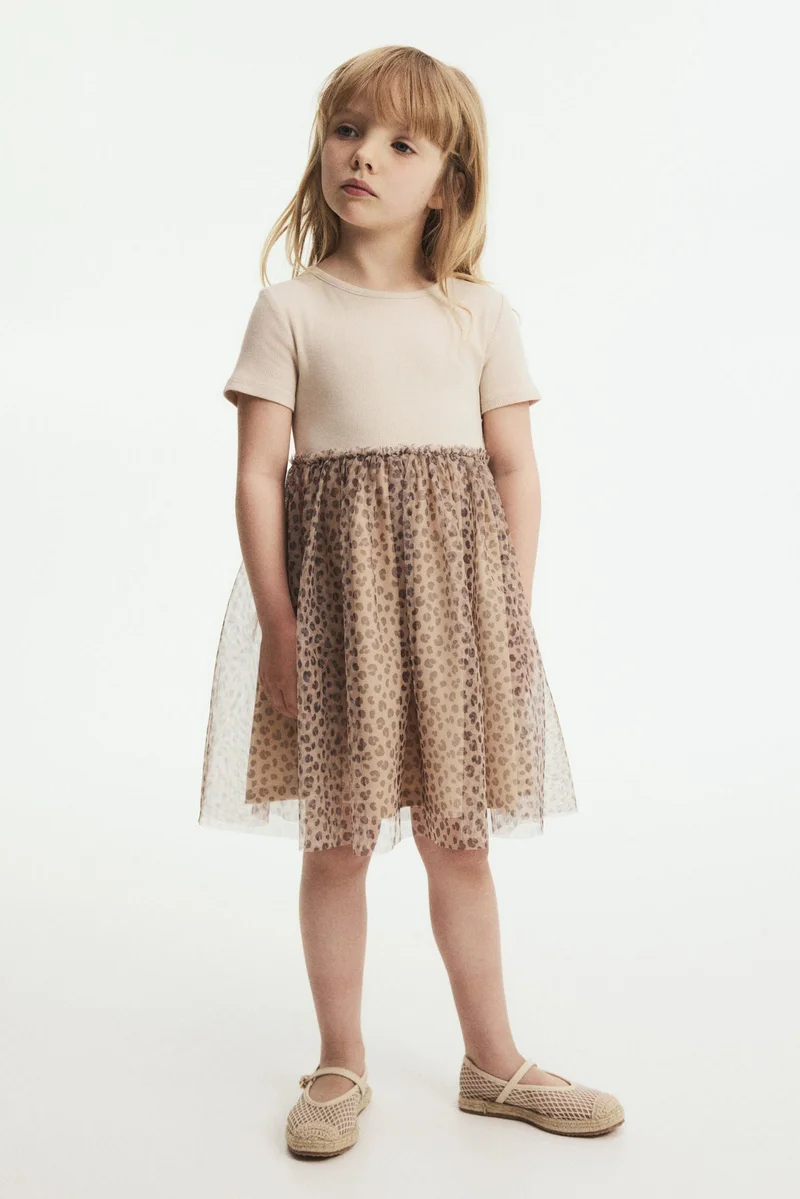 H&M Tulle skirt dress