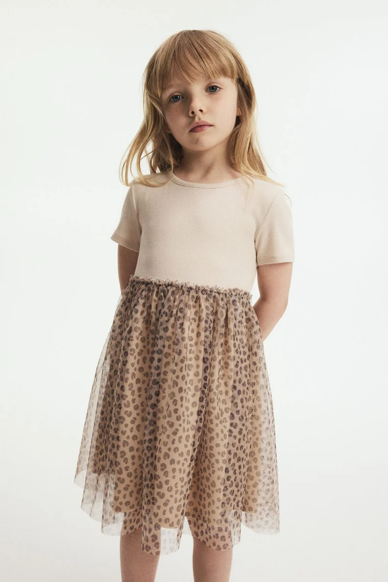 H&M Tulle skirt dress