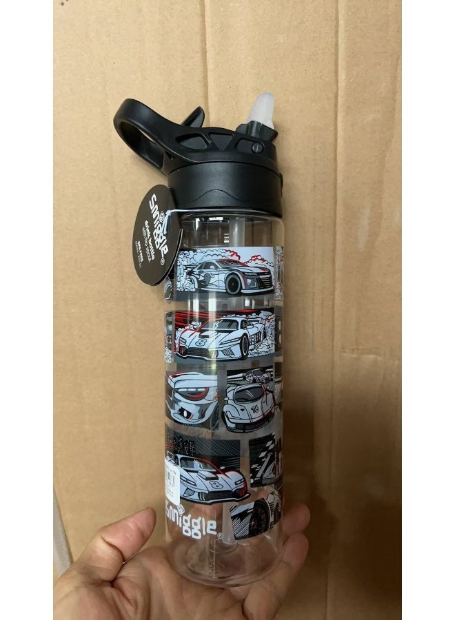 Australia Smiggle Large Capacity Children’s Bouncing Water Bottle