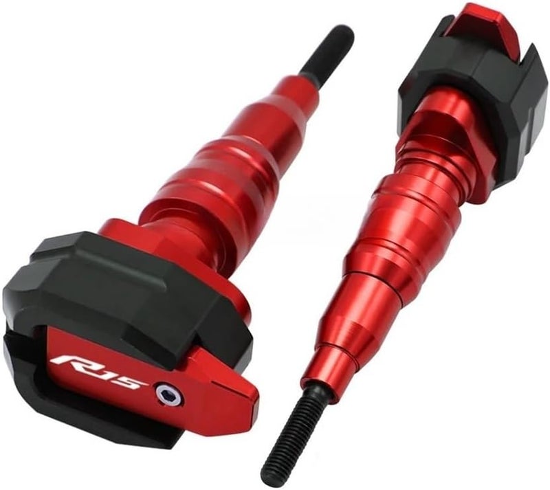 ياماها R15 MT 15 واقي حماية دراجة نارية منزلق الإطار حامي ضد التصادم اللون 7 - Image 4